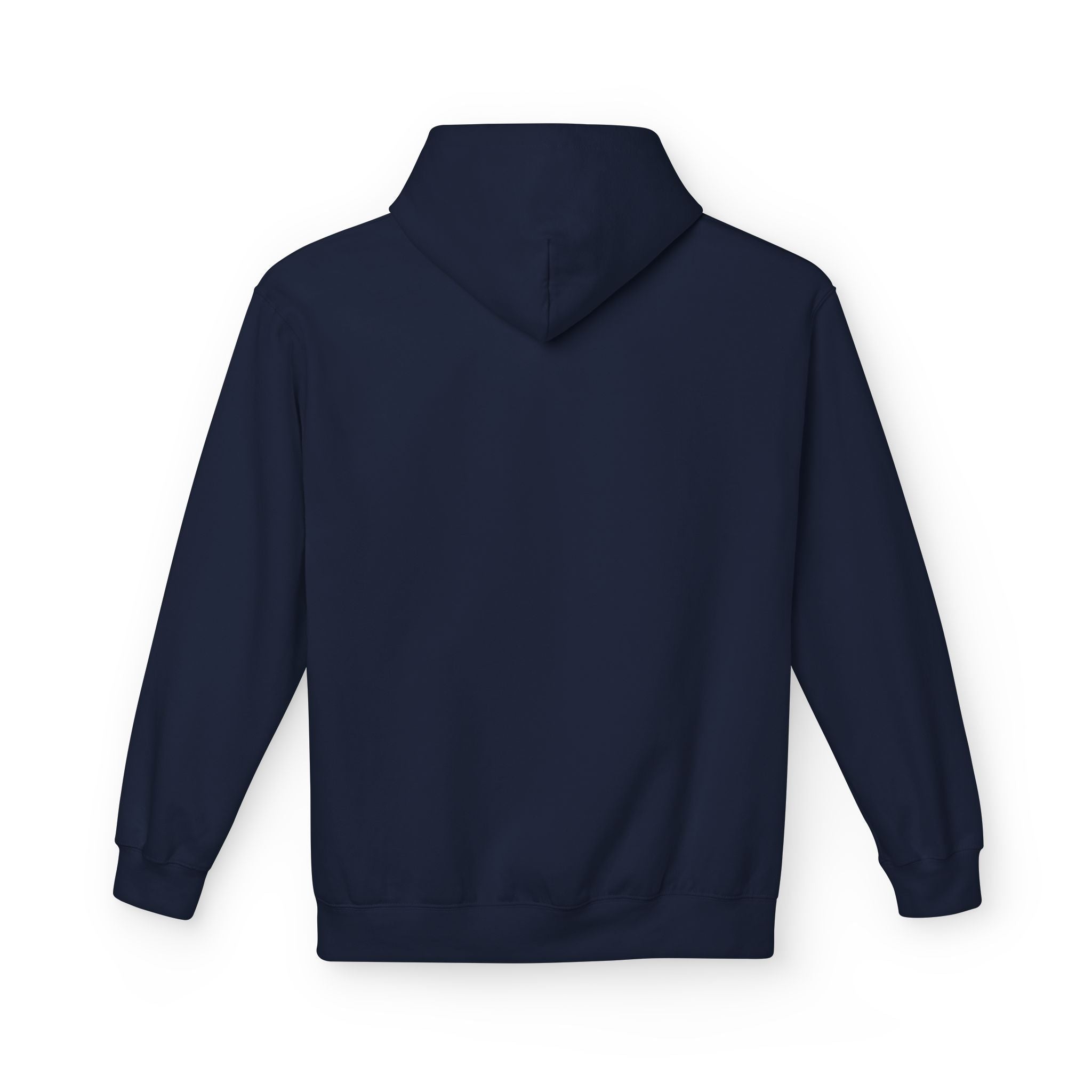 Fleece Hoodie - Honor & Sacrifice Design - Unisex