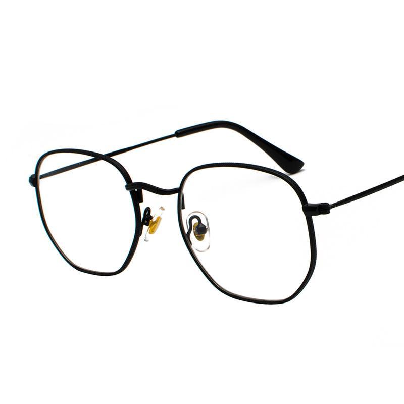 Unisex Woman and Man  Vintage Retro and Modern  Sunglasses Square Metal Frame Sunglasses Pilot Mirror Classic  With UV400 Protection