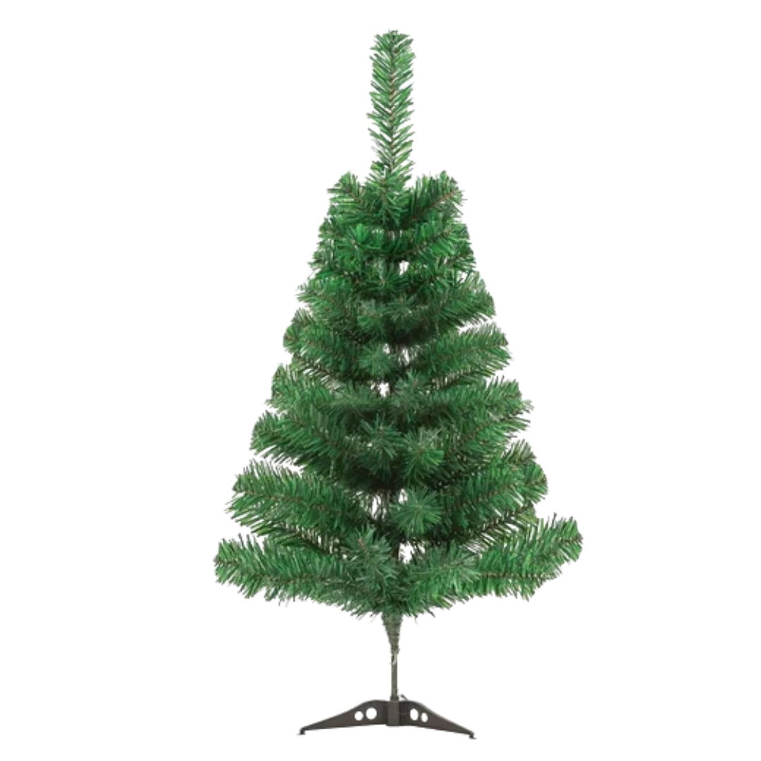 Evergreen 2 ft Artificial Pine Christmas Tree