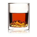 Thickened high borosilicate glass mug, creative insulation double-layer cup, coffee cup, lion head cocktail cup