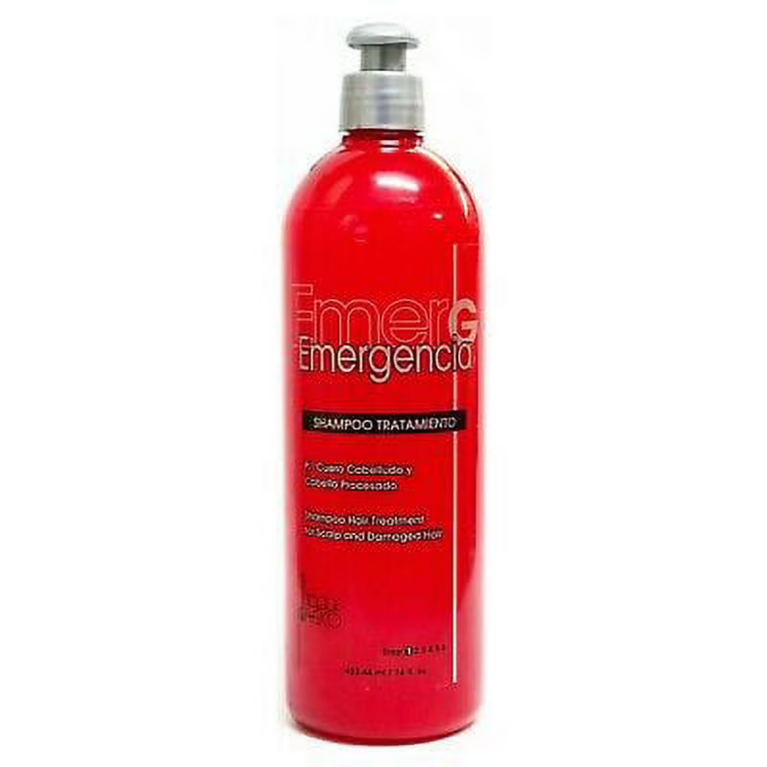 Emergencia Treatment Shampoo for Damaged Hair (16oz)