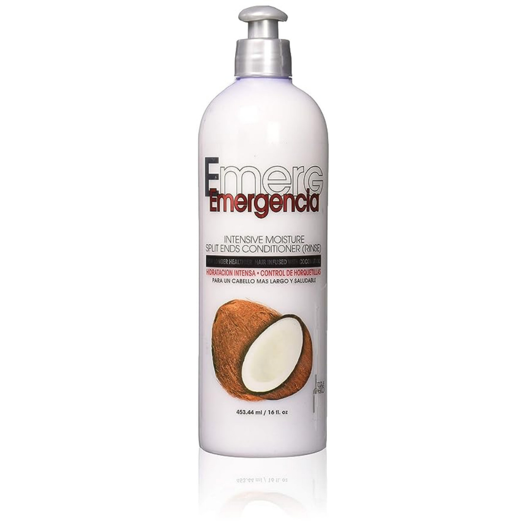 Emergencia Intensive Moisture Split Ends Conditioner Coconut (16oz)