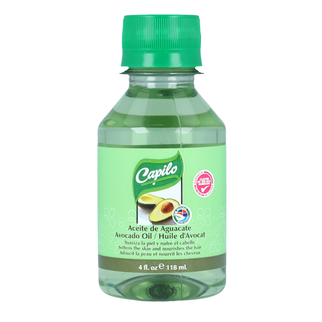 Capilo Avocado Oil (4oz)