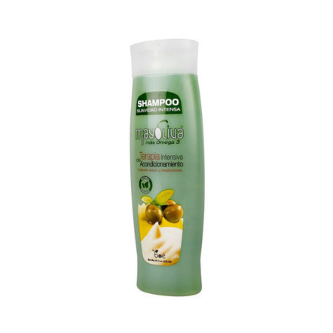 Mayoliva Intensive Conditioning Therapy Hair Care Set (4pc)
