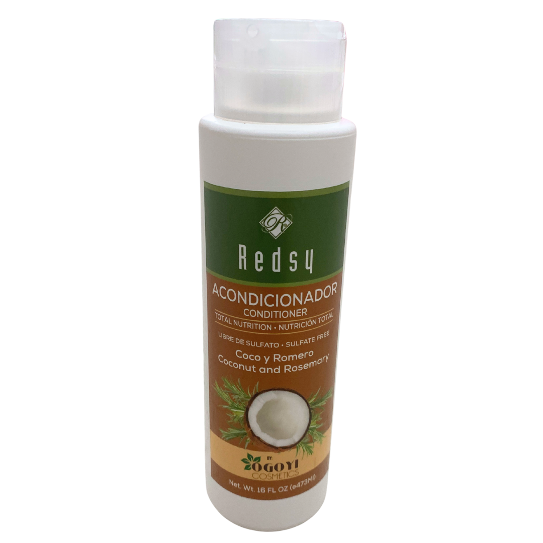 Redsy Coco & Romero Total Nutrition Sulfate-Free Conditioner (16.9oz)