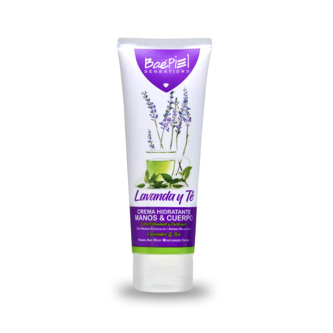 Boe Piel Sensations Lavanda & Tea (8 oz)