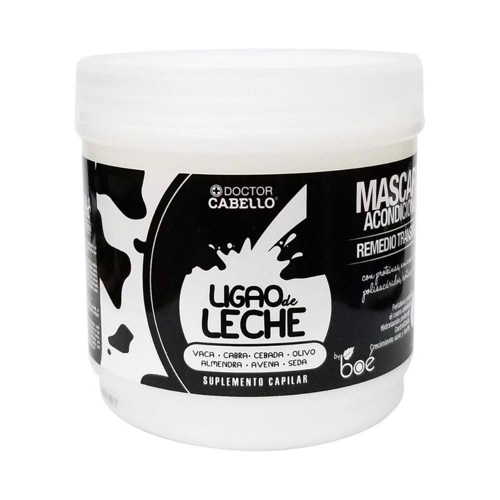 Doctor Cabello Ligao de Leche Hair Mask (16 oz)