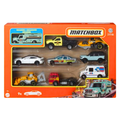 Matchbox 9-Car Gift Pack (3Y+)