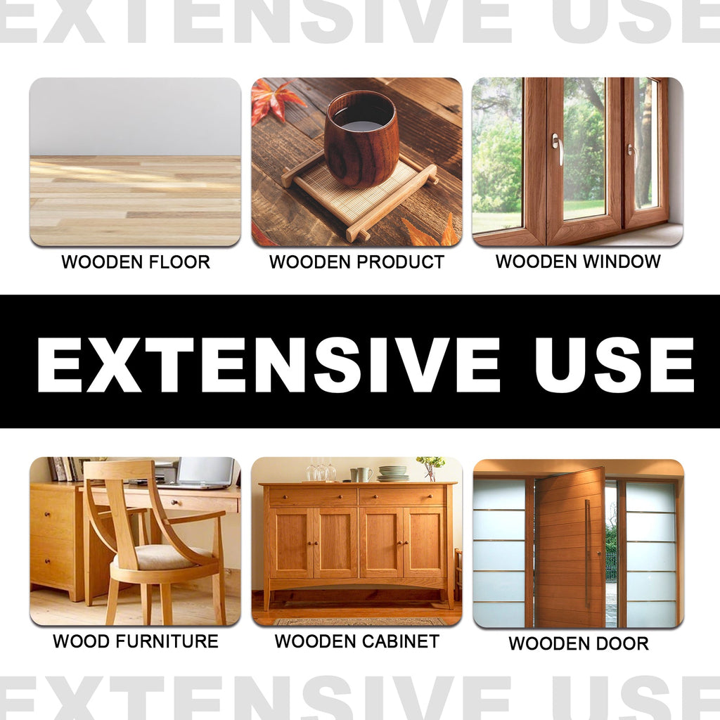 Beeswax Wood Polishing Spray, Furniture Floor Polishing Scratch Renovation Care Spray