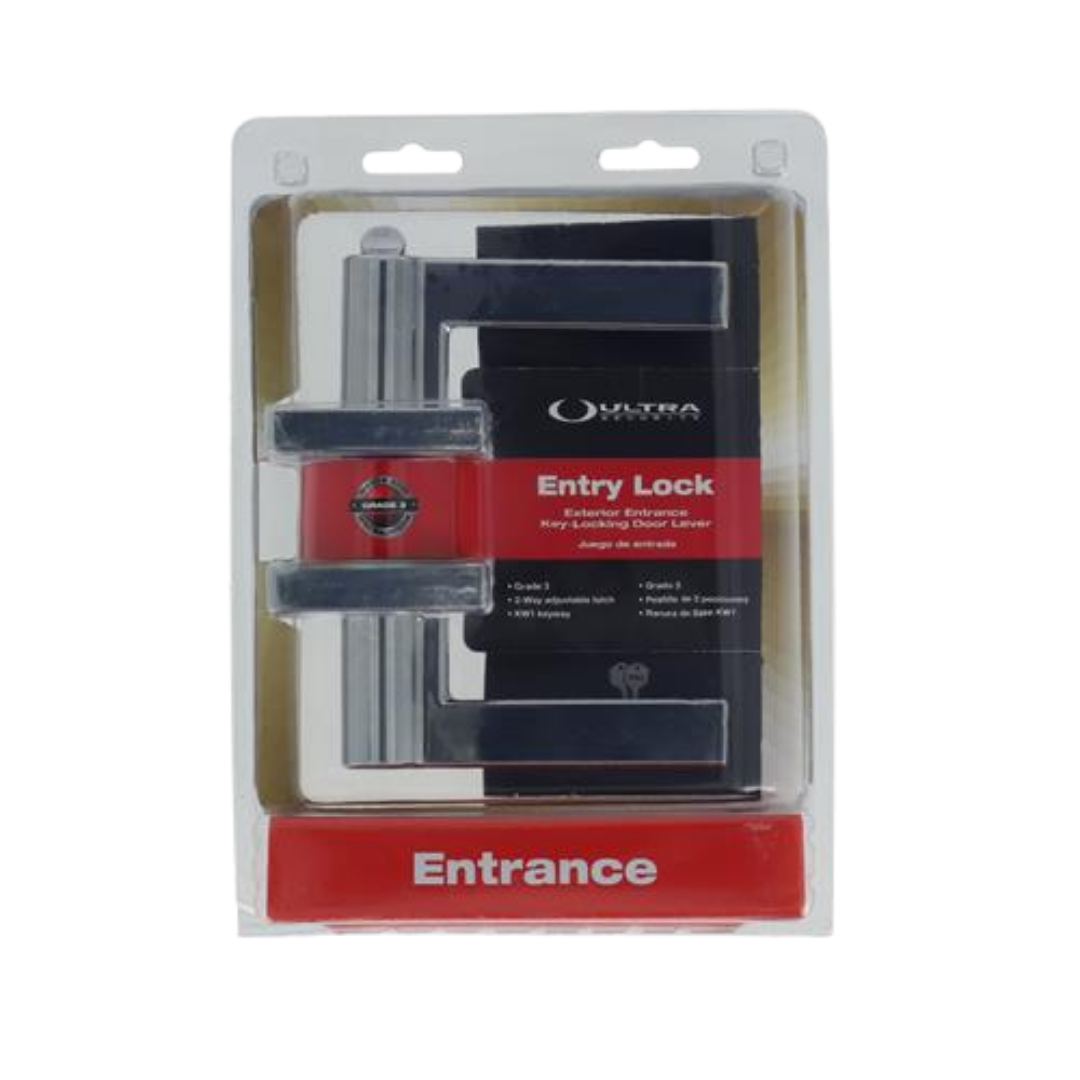 Ultra Entry Lock Heavy-Duty Deadbolt