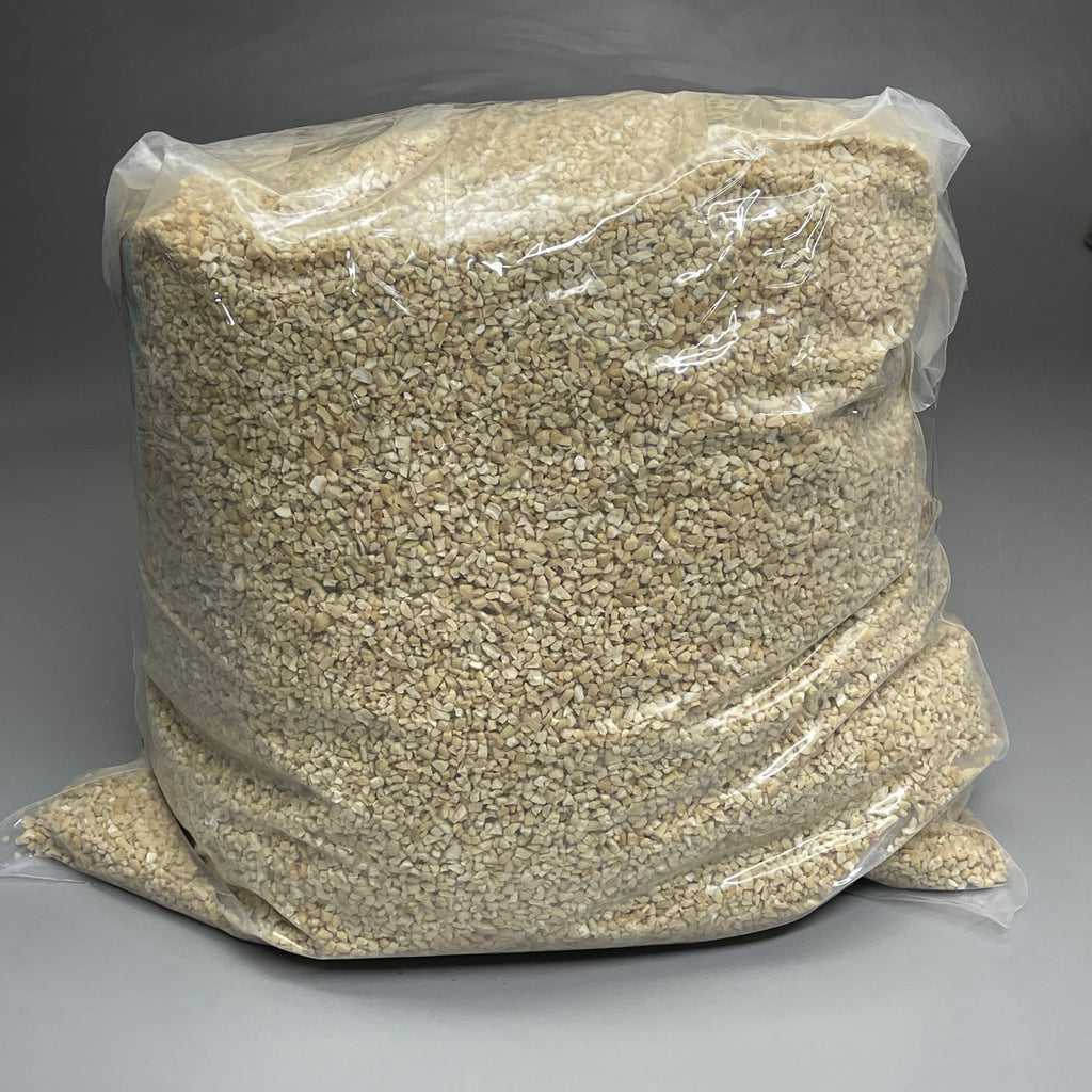 OLAM 100% Organic Blanched Cashew Kernels 50 LBS