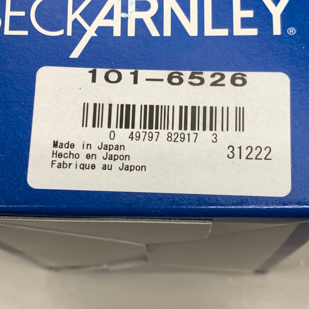 BECK ARNLEY Ball Joint Suspension for Honda Accord & Acura RL/TSX 101-6526