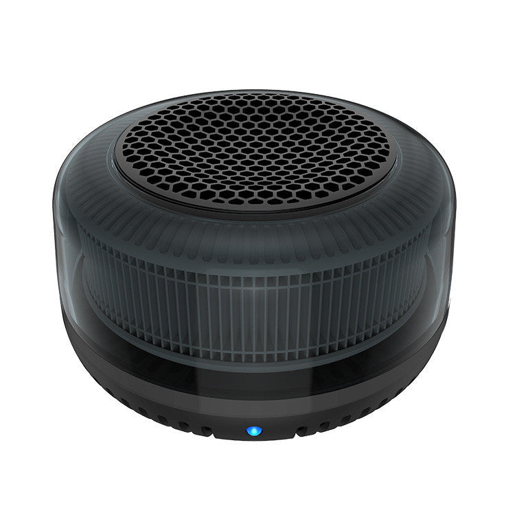 In Addition To Haze And Second-hand Smoke Negative Ion Sterilization And Disinfection Air Purifier