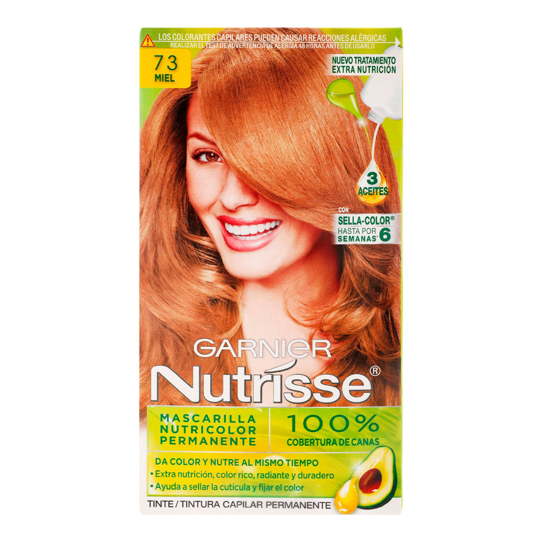Garnier Nutrisse Ultra Color Light Ash Blonde #73