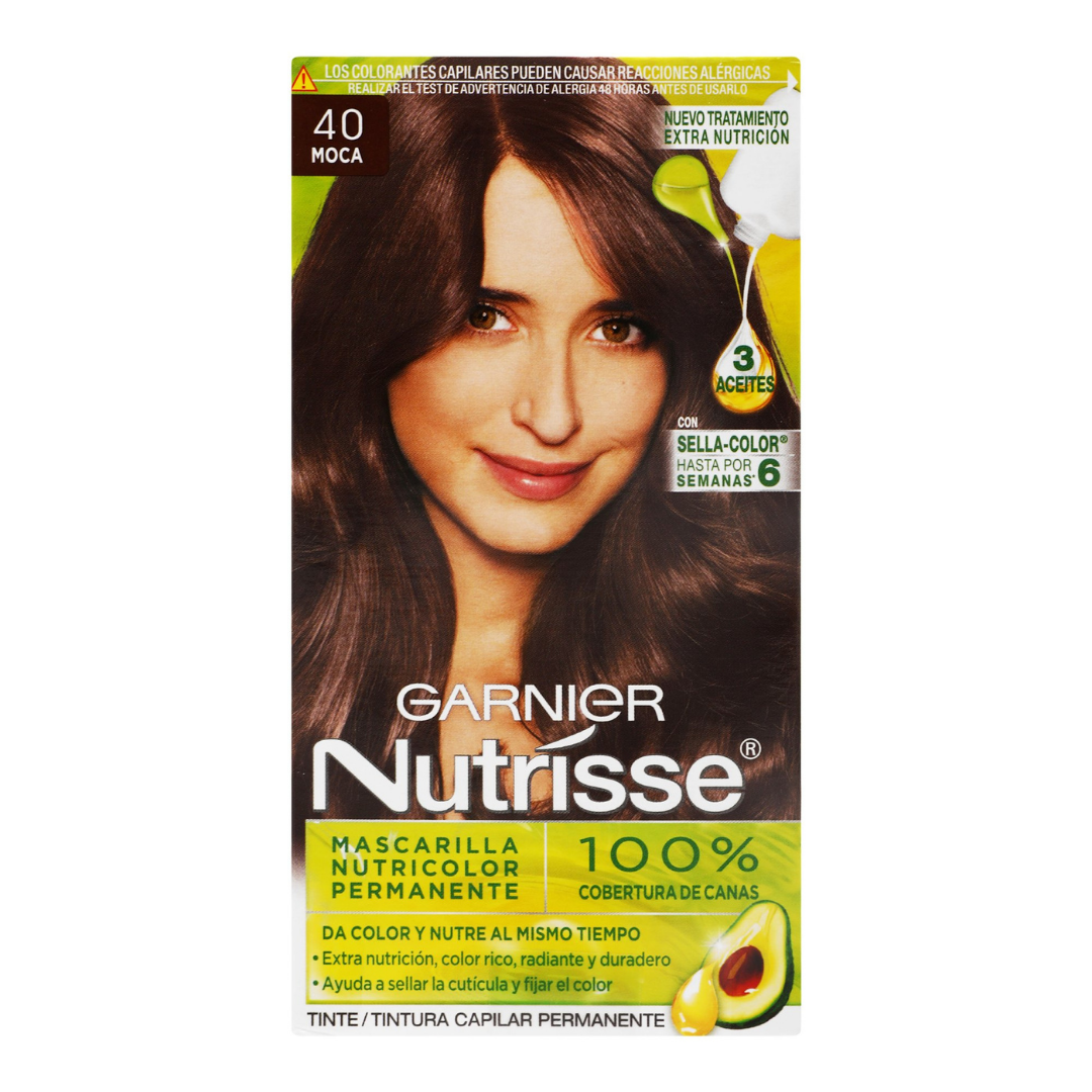 Garnier Nutrisse Ultra Color Golden Blonde #40
