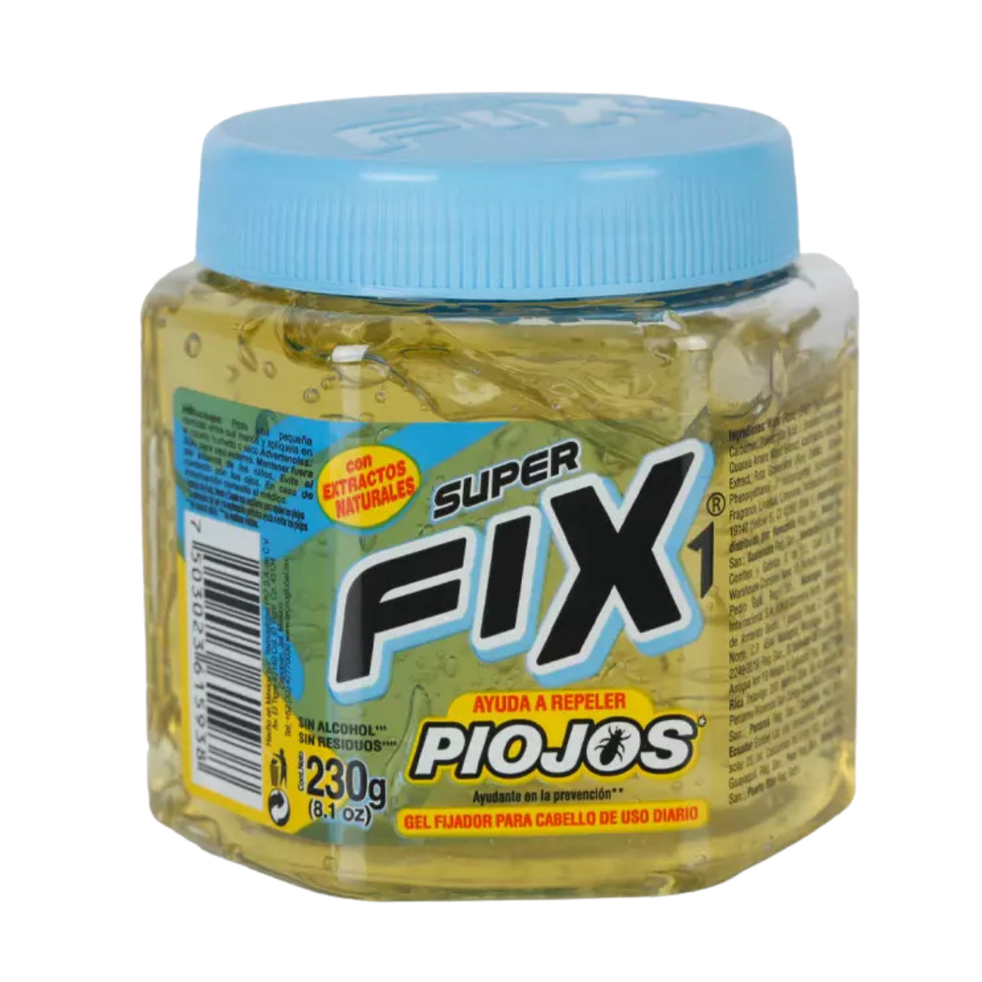 Super Fix Lice Repellent Daily Styling Gel (8.1oz)