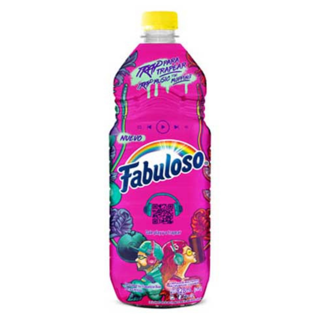 Fabuloso All-Purpose Cleaner Música Trap 28oz