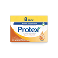 Protex Vitamin E Bar Soap 8-Pack (3.7oz each)