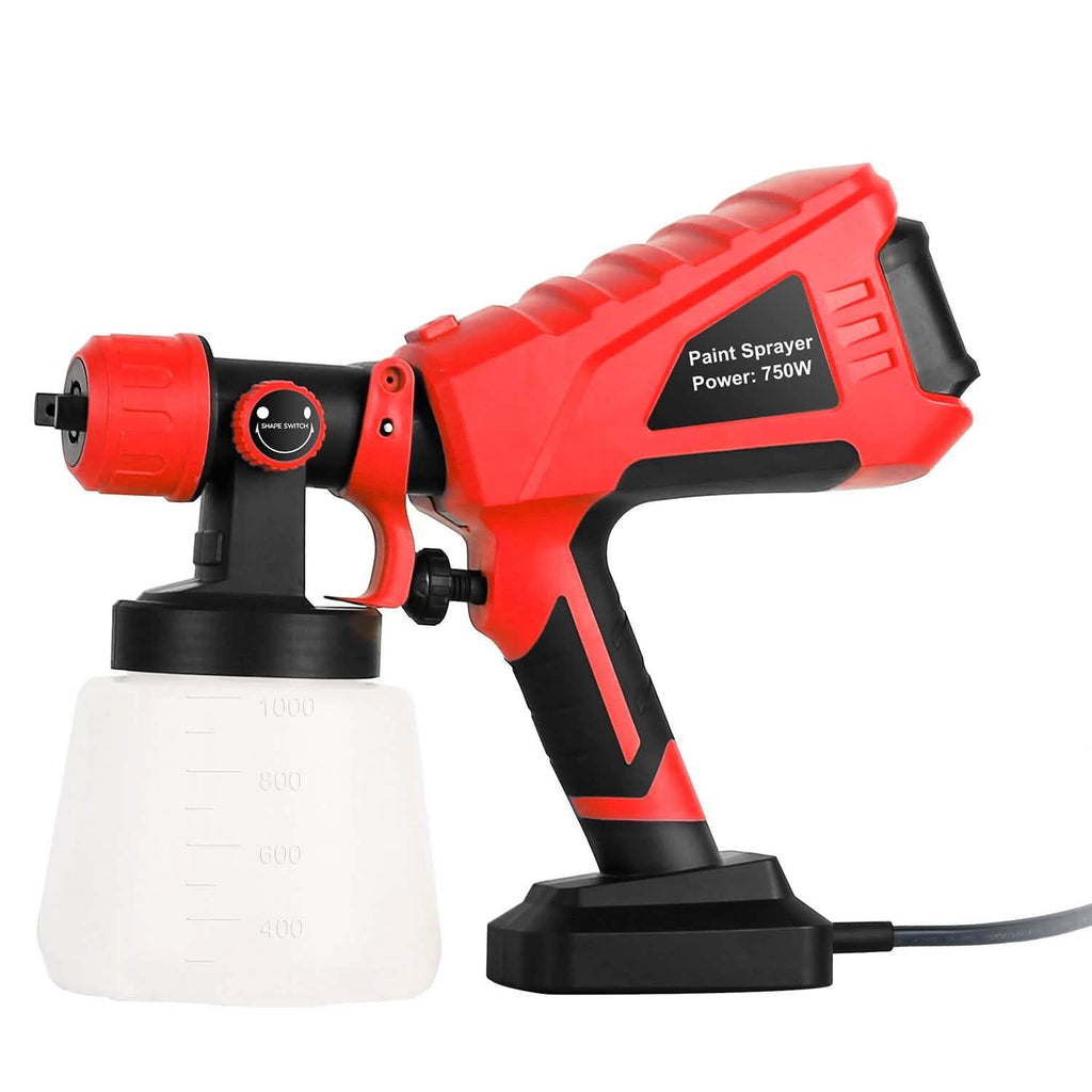 750W Electric Paint Sprayer