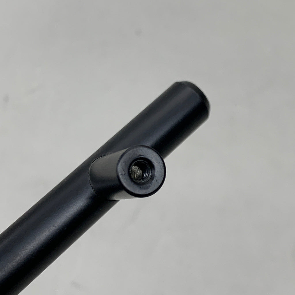 BERENSON (10 PACK) Tempo 3" CC Black Bar Pull Steel Black 0830-2055-P