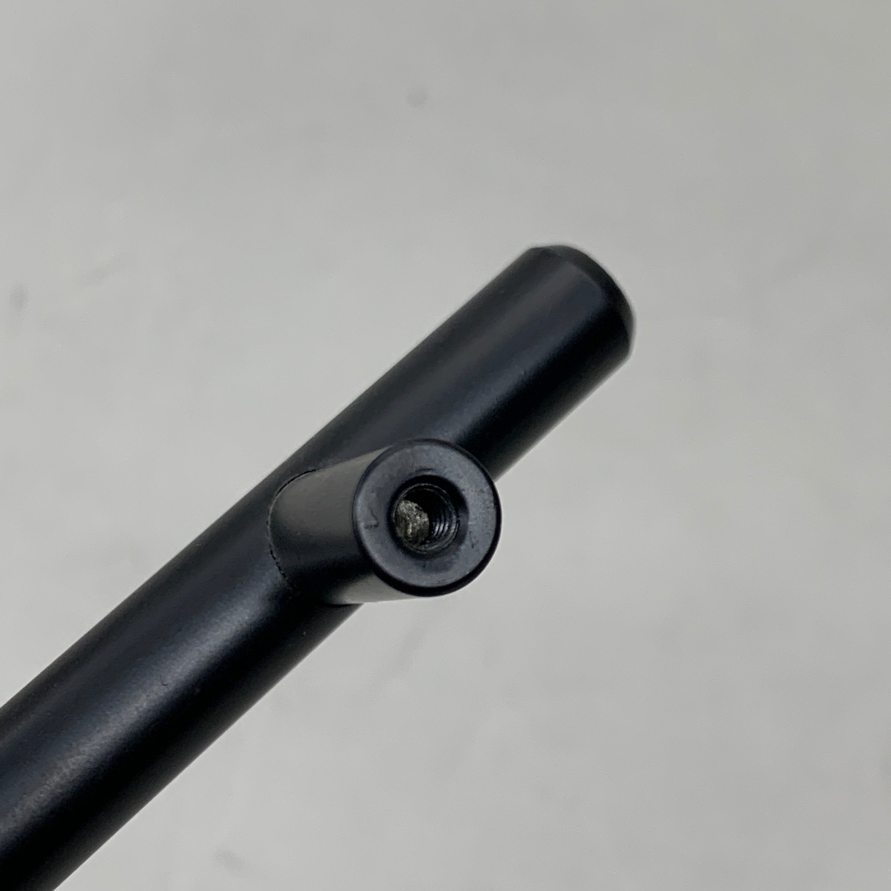 BERENSON (10 PACK) Tempo 3" CC Black Bar Pull Steel Black 0830-2055-P