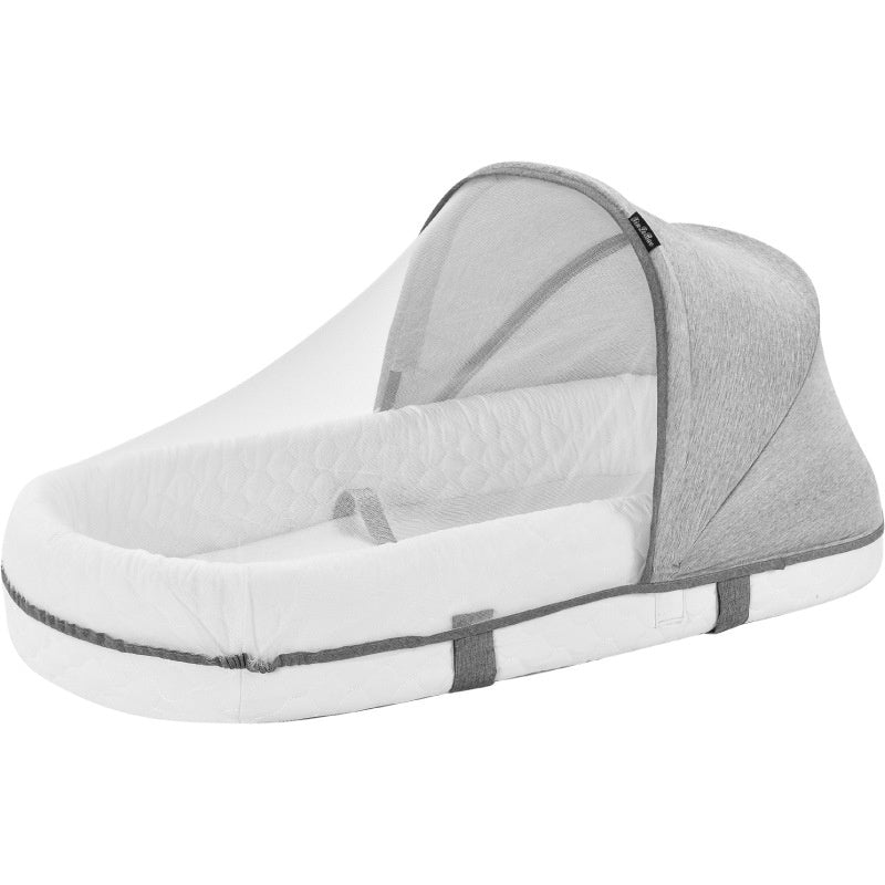 Portable Multifunctional Foldable Baby Crib