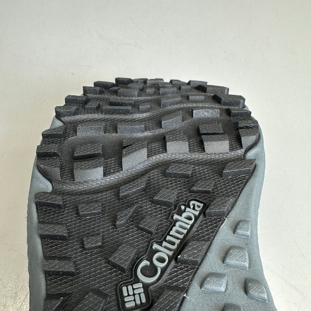 COLUMBIA Unisex-Child Konos Low Hiking Shoe Size 6 2062241