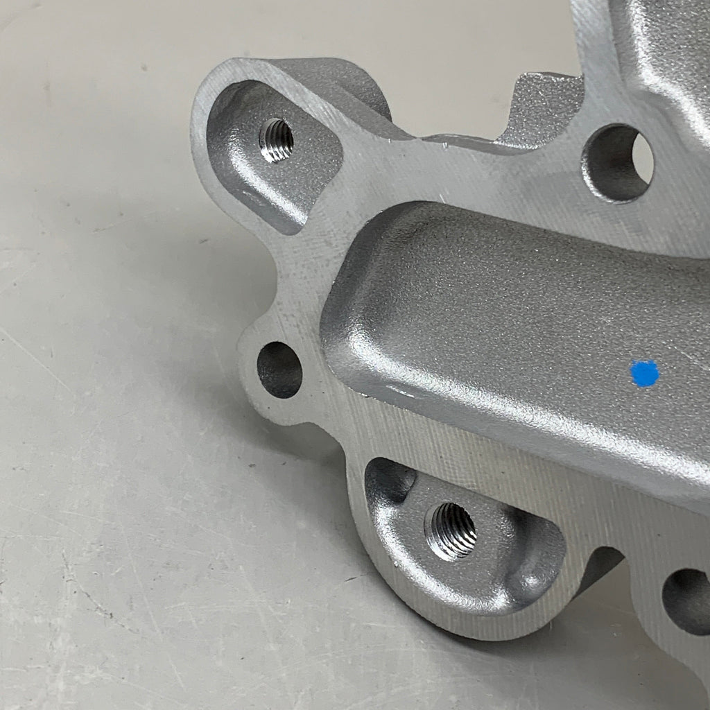 GMB Engine Water Pump for Suzuki/Pontiac/Geo/Chevrolet Vehicles 187412 165-1150
