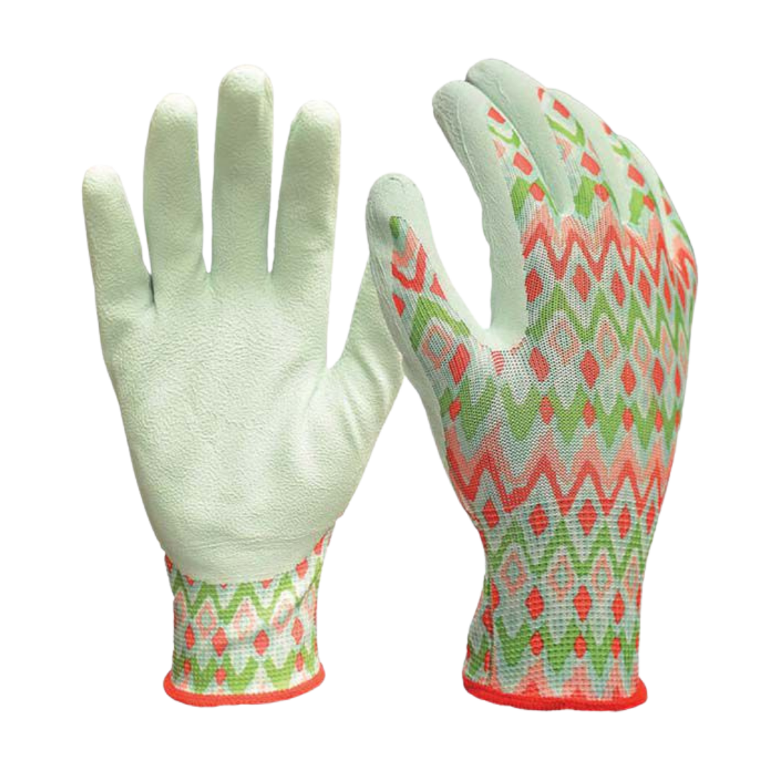 Garden Gloves Assorted Colors (1 Pair)