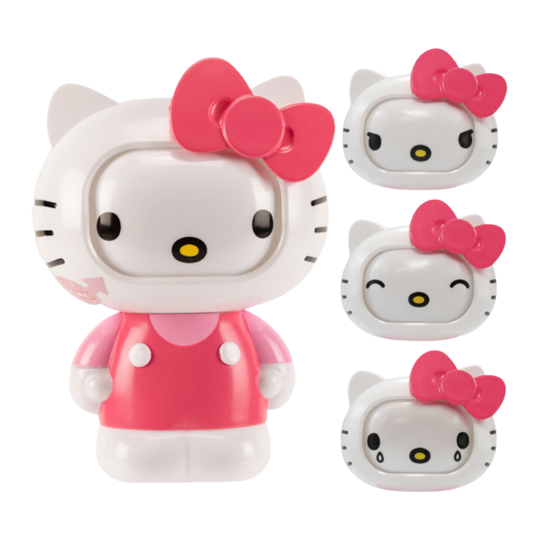 Galerie Hello Kitty Mood Expressions Fruit Candy Dispenser