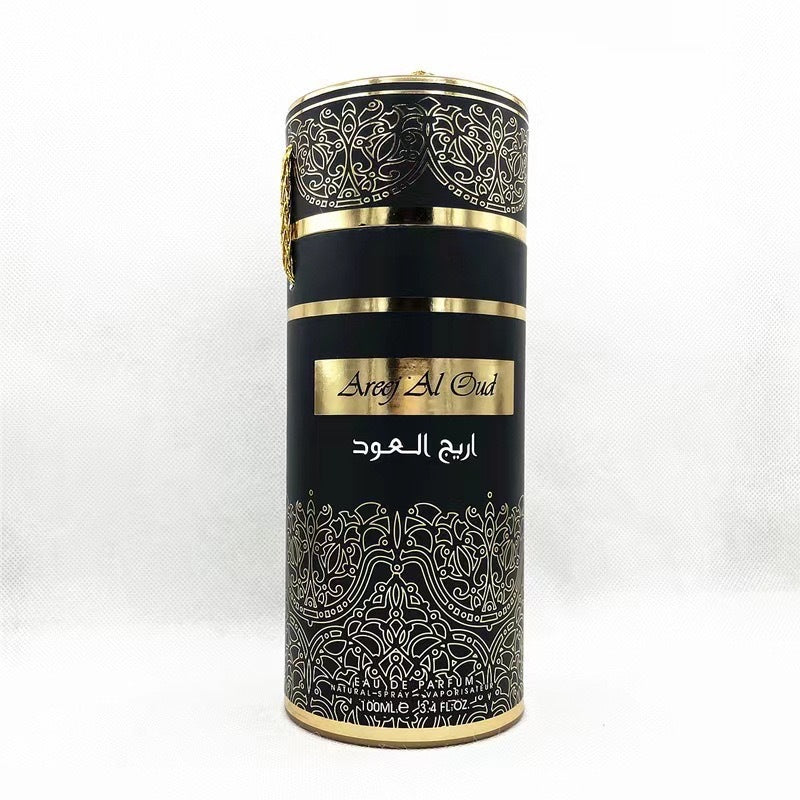 Delicate bow gold Arab Middle East Dubai Vietnam high-end perfume