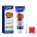 Mildew Removal Cream, Wall Stains Tile Sink Crevices Washing Machine Silicone Ring Mold Remover