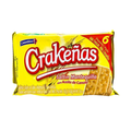 CraKenas Butter Crackers 6-Pack