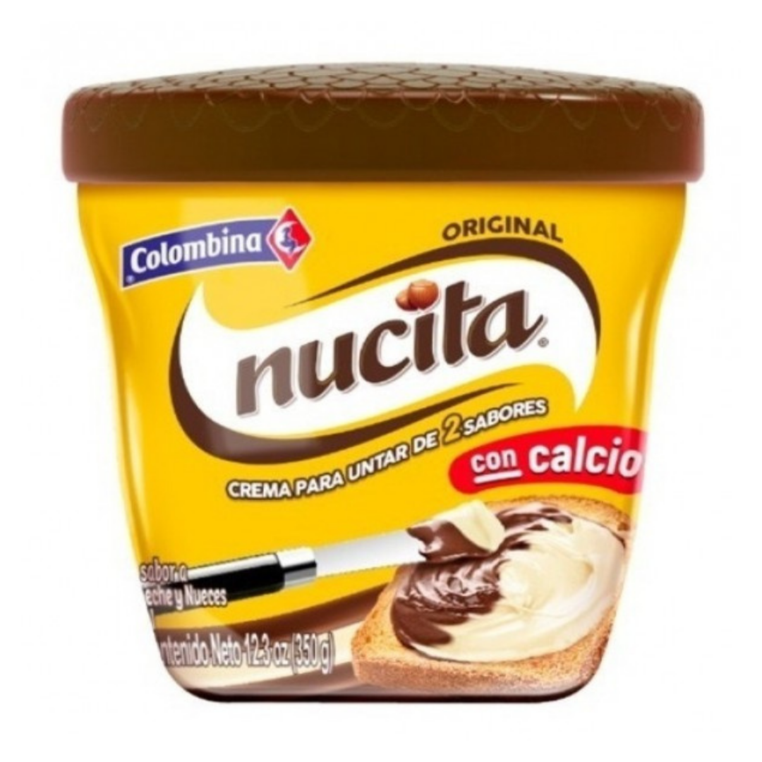 Nucita Chocolate Hazelnut Spread (12.34oz)