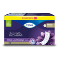 Tena Discreet Maxi Night Incontinence Pads (30 ct)