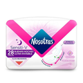 Nosotras Overnight Ultra Thin Sensitive Pads (20 Count)