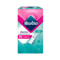 Nosotras Pantyliners Long Protection Daily Care (80 count)