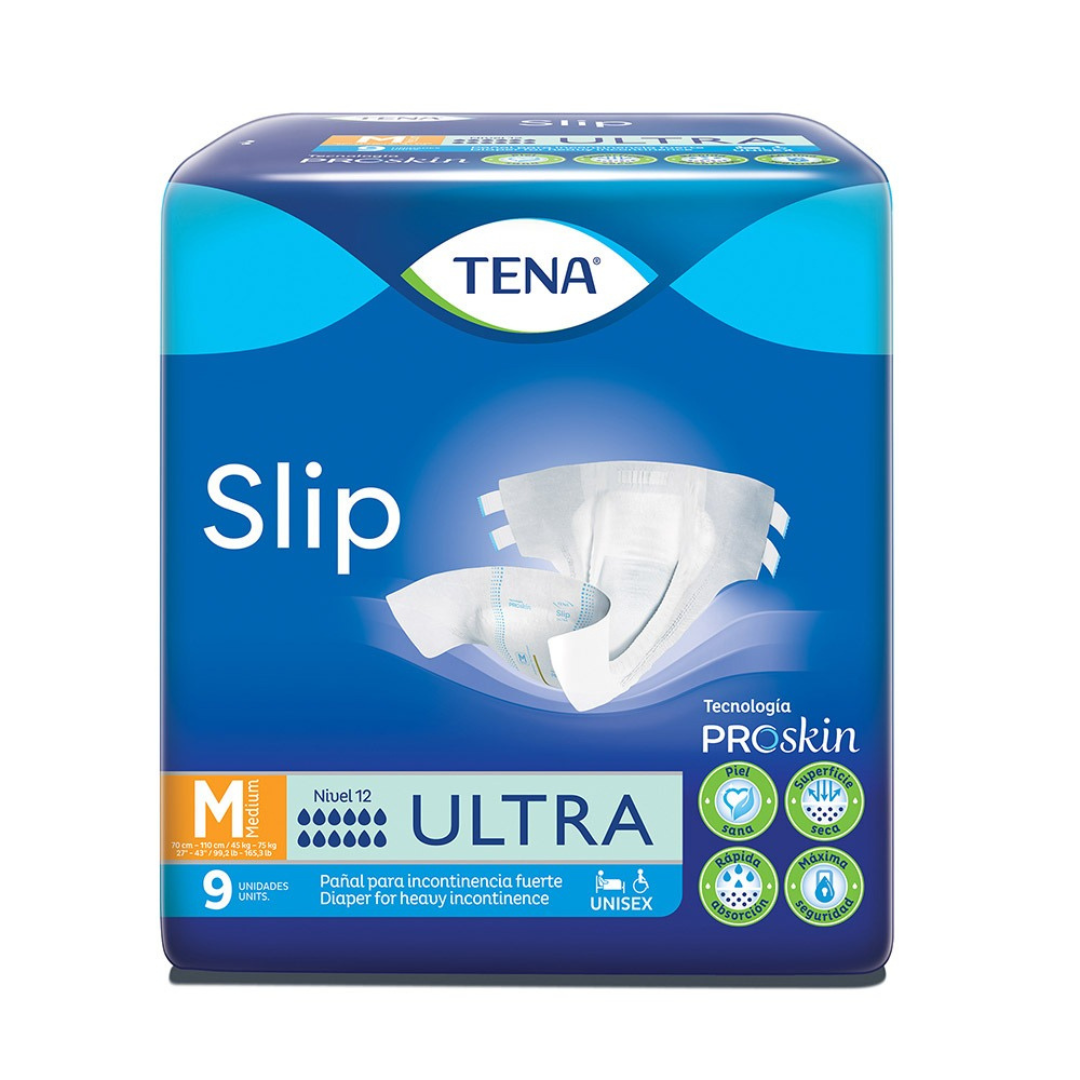 TENA Slip Tela 9's Medium