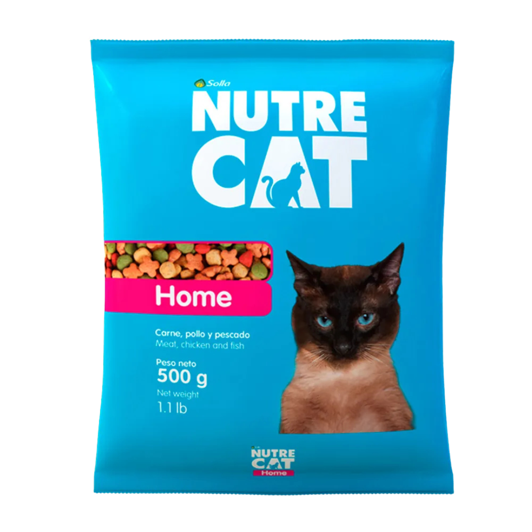 Nutrecat Home Adult Cat Food (1.1lb)