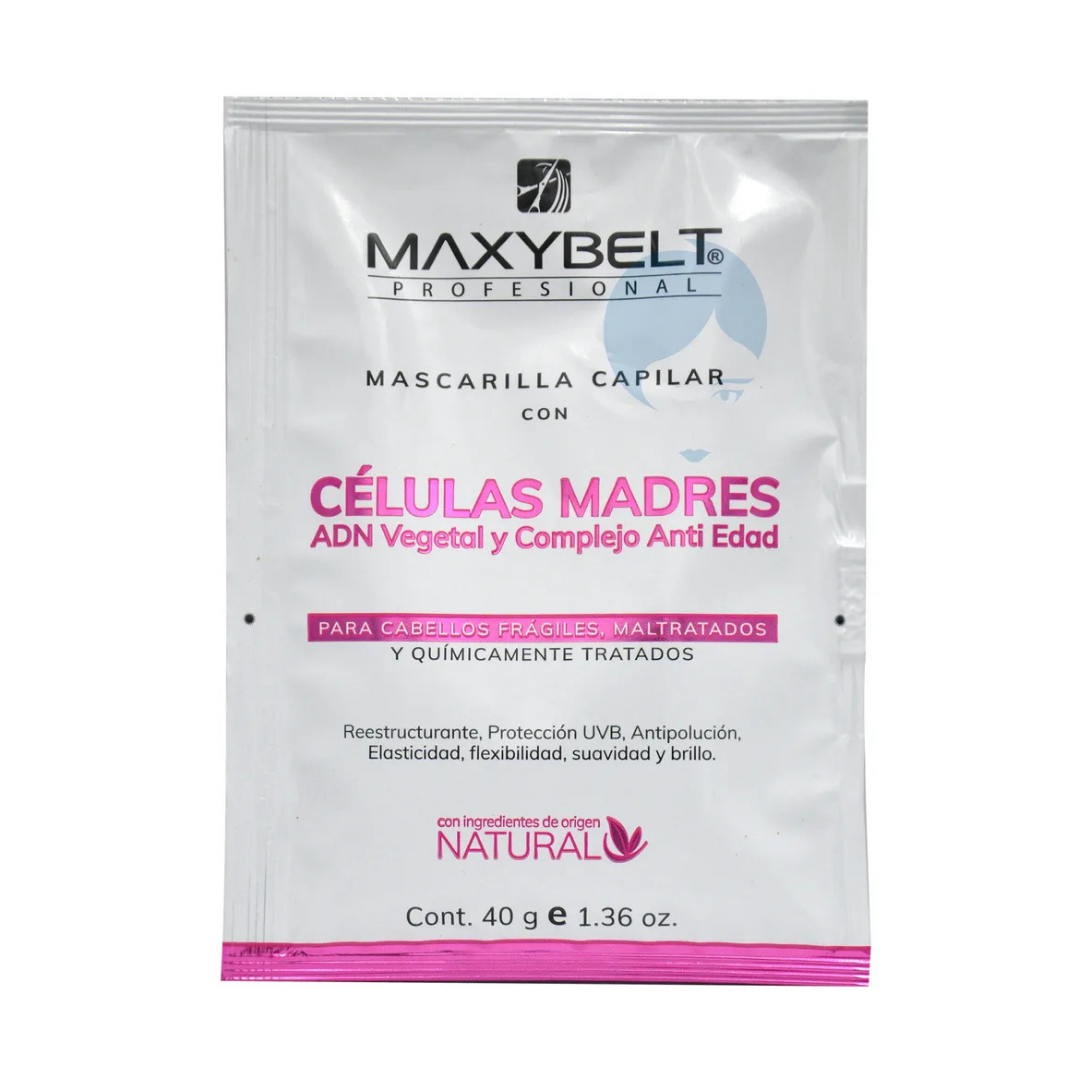MaxyBelt Stem Cells Hair Mask (1.36 oz)