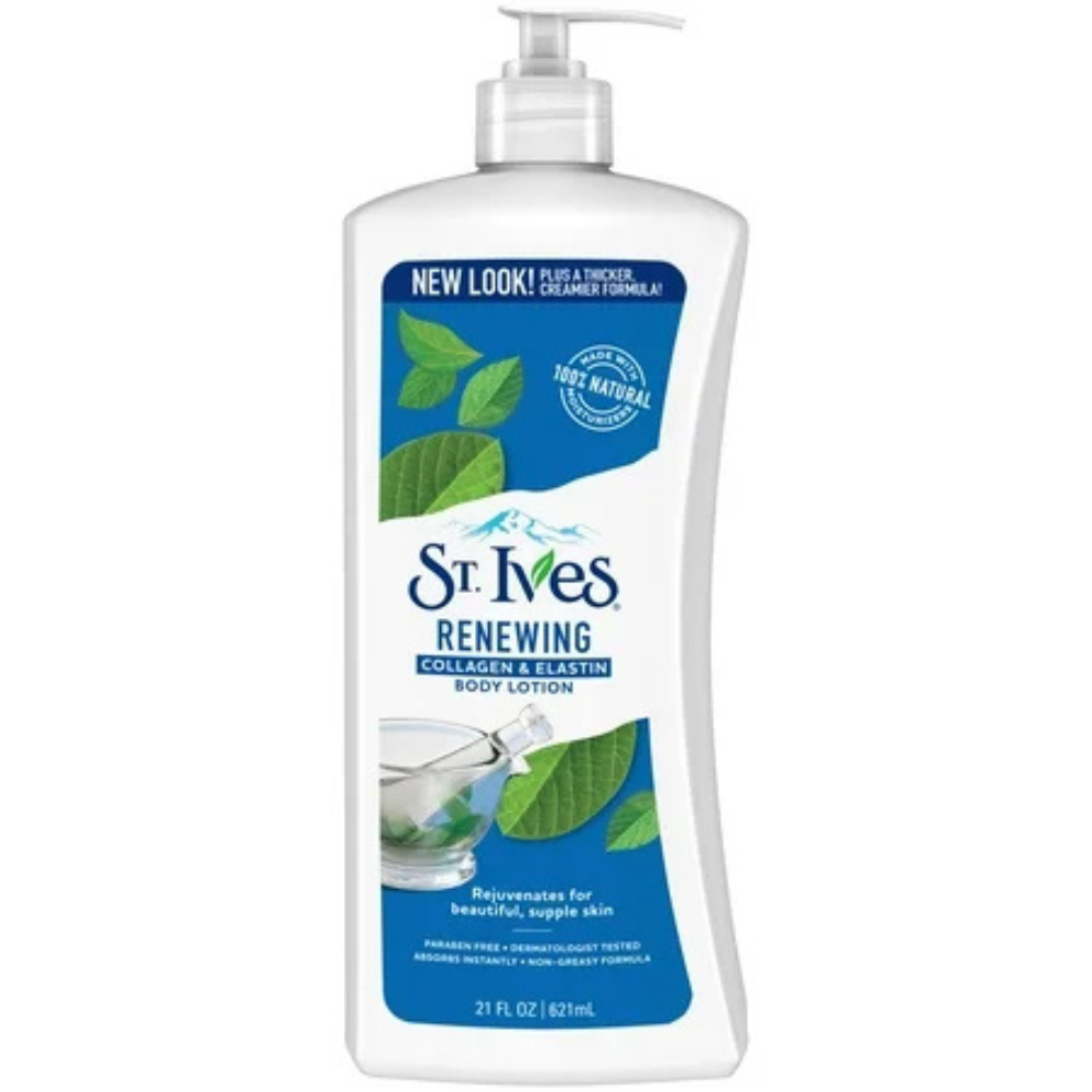 St. Ives Renewing Collagen & Elastin Body Lotion (21 oz)