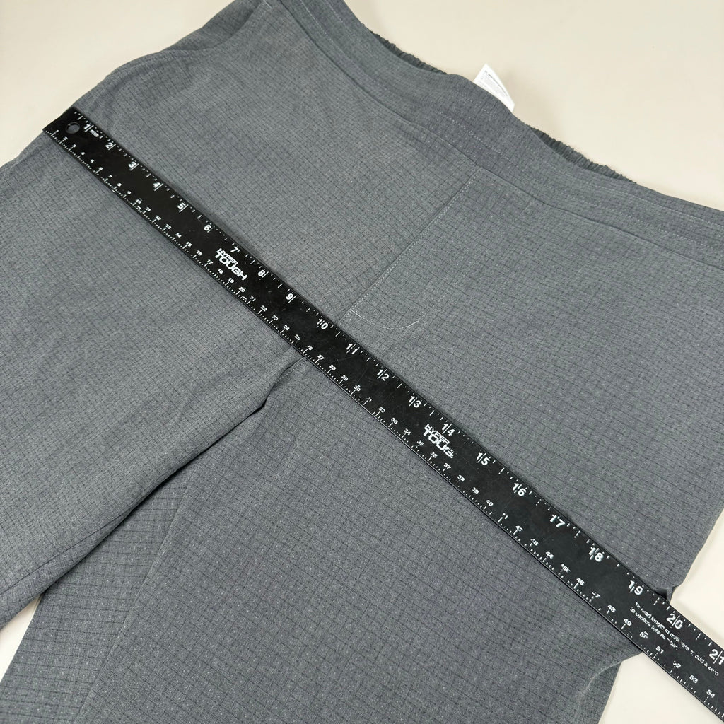 ADIDAS Men's Weekend Golf Pants Sz-L Blackgrey HI5753