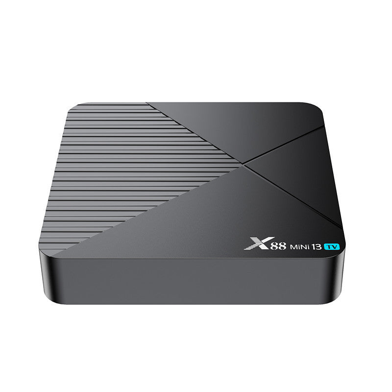 X88 MINI 13 TV Android TV Set-top Box