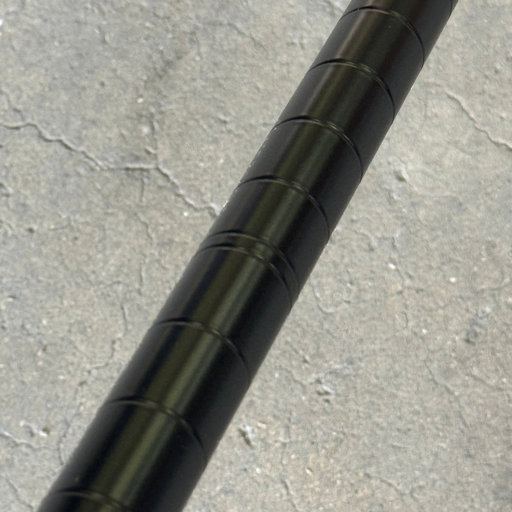 FOCUS FOODSERVICE (4 Pack) 54" Black Epoxy Posts FG054BK
