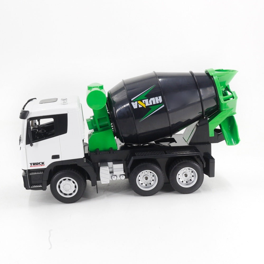 Remote Controlled Mixer Truck Engineering Vehicle Toy Electric Remote Controlled Model