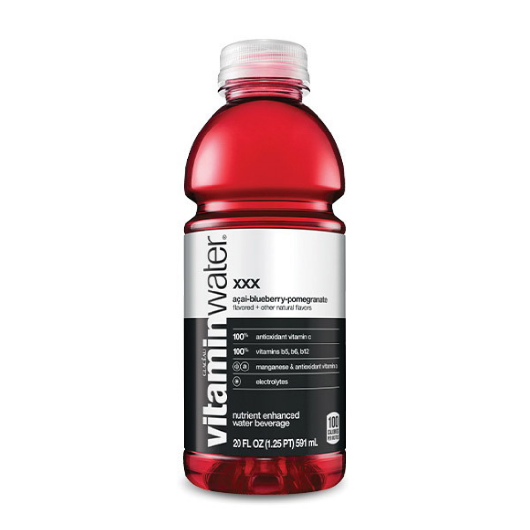 Vitaminwater Power-C Strawberry Lemonade (20oz)