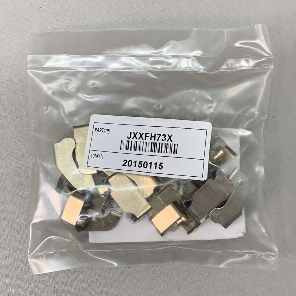 WAGNER SevereDuty Semi-Metallic Disc Brake Pad Set 7" x 2" SX1334A