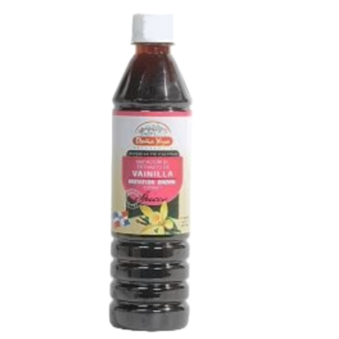 Brown Vanilla Artificial Flavor (8oz)