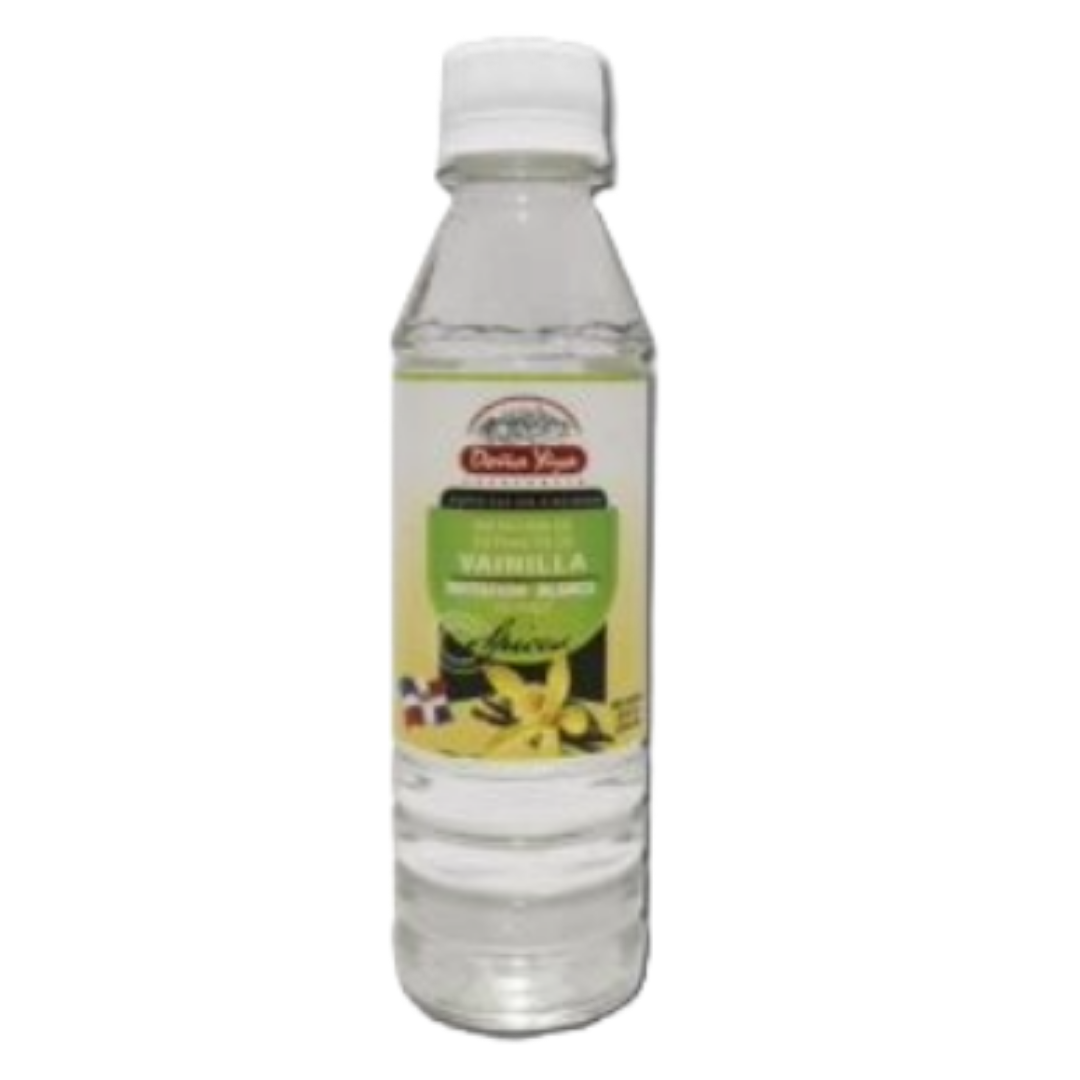 Clear Vanilla Artificial Flavor (8oz)