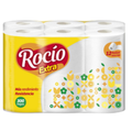 Rocío Extra Toilet Paper 12 Rolls